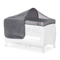 Сітка для дитячого манежу Hauck Travel Bed Canopy Grey (59920-4) 