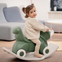 Качели-каталка Hauck 1st Rocker 3 в 1 Fox Green (80500-2)