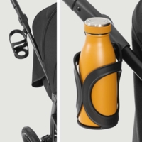 Прогулянкова коляска Hauck Rapid 3R Black (14854-9)