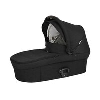 Комплект X-lander: прогулянкова коляска X-Move Lunar Black, люлька X-Pram Light 2.0 Astral Black, адаптери (6910504940696)