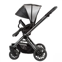 Коляска 2 в 1 Hartan Mercedes AMG GT Alpinegrey, сірий з сріблястим (2366181942)