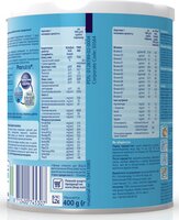 Молочна суха суміш Nutrilon Передчасний догляд 400 г (8712400745307)