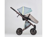 Універсальна коляска 2 в 1 Anex e/type Victor Wilson Innovation (ET-SE02)