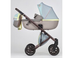 Універсальна коляска 2 в 1 Anex e/type Victor Wilson Innovation (ET-SE02) 