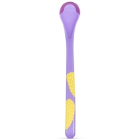 Термочутлива ложка Baboo для дітей від 4 місяців, фіолетова ( 39995) 