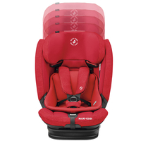 Автокрісло Maxi-Cosi Titan Pro Nomad red (8604586110)