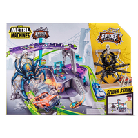 Ігровий набір Zuru Metal Machines Spider Strike (6725)
