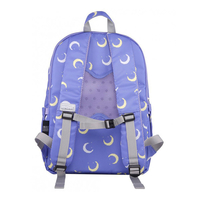 Рюкзак Upixel Influencers Backpack Crescent Moon, фіолетовий (U21-002-A)