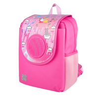Рюкзак Upixel Futuristic kids Light-weight school bag, рожевий (U21-010-A)