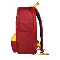 Рюкзак Upixel Wonders Teens-Worms Backpack, червоний (U21-015-A)