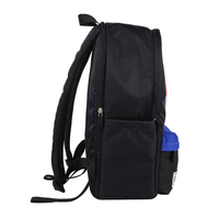 Рюкзак Upixel Wonders Teens-Worms Backpack, чорний (U21-015-B)