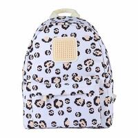 Рюкзак Upixel Funny Square Spots Леопардовый (WY-U18-001O) 