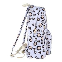 Рюкзак Upixel Funny Square Spots Леопардовий (WY-U18-001O)