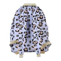 Рюкзак Upixel Funny Square Spots Леопардовий (WY-U18-001O)