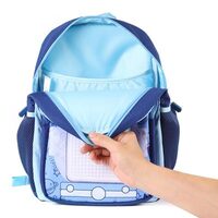 Рюкзак Upixel Lesson One Astronaut, синій (WY-U18-015M)