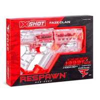 Скорострельный бластер X-Shot Chaos FAZE Respawn (36499) 