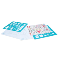 Розмальовка Crayola Creations Pet Fashion Studio (04-1173)