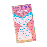 Набір косметики Martinelia Велика палетка-гаманець Русалка (30655) 