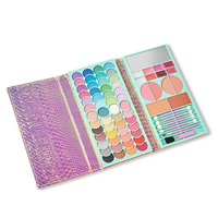 Набір косметики Martinelia Велика палетка-гаманець Русалка (30655)