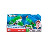 Набір водних бластерів X-Shot Warfare Double Small Stealth Soake (01227R) 