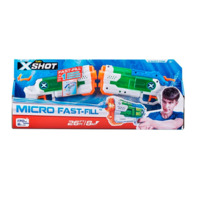 Набір водних бластерів Zuru X-Shot Fast Fill Small 2 шт (56244R) 