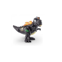 Ігровий набір Zuru Smashers Mini Dino Island Динозавр у яйці, чорний (7486A)