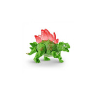 Ігровий набір Zuru Smashers Mini Dino Island Динозавр у яйці, зелено-червоний (7486D)