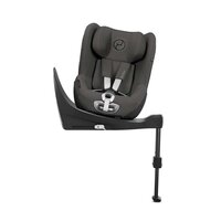 Автокресло Cybex Sirona Zi i-Size Plus Deep Black (4063486017715)