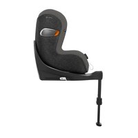 Автокресло Cybex Sirona Zi i-Size Plus Deep Black (4063486017715)