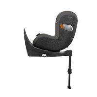 Автокресло Cybex Sirona Zi i-Size Plus Deep Black (4063486017715)