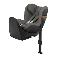 Автокрісло Cybex Sirona Zi i-Size Plus Soho Grey (520003793) 