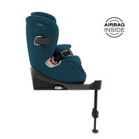 Автокрісло Cybex Anoris T i-Size Mountain Blue (520004377)