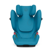Автокрісло Cybex Pallas G i-Size Beach Blue (4063846309009)