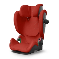 Автокрісло Cybex Pallas G i-Size Hibiscus Red (4063846309122)