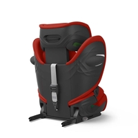 Автокрісло Cybex Pallas G i-Size Hibiscus Red (4063846309122)