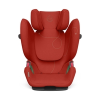 Автокрісло Cybex Pallas G i-Size Hibiscus Red (4063846309122)