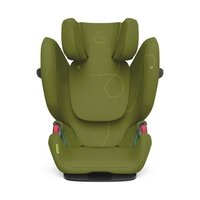 Автокрісло Cybex Pallas G i-Size Nature Green (4063846309184)