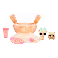 Ігровий набір з лялькою L.O.L. SURPRISE! Color Change Bubble Surprise S3 Улюбленець (119784)