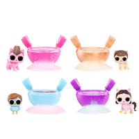 Ігровий набір з лялькою L.O.L. SURPRISE! Color Change Bubble Surprise S3 Улюбленець (119784)