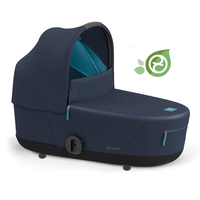 Люлька Cybex Mios Lux 2022 Conscious Collection Dark Navy (522000877) 