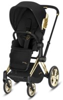 Прогулянкова коляска Cybex Priam by Jeremy Scott Wings Black (519001979)