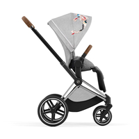 Чохол тканинний для прогулянкового блоку Cybex Priam New Generation Koi (521002807)