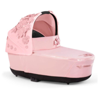 Люлька Cybex Priam Lux New Generation Simply Flowers Pink (522000929) 
