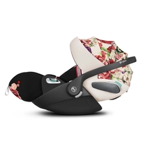 Автокрісло Cybex Cloud Z2 i-Size Plus Spring Blossom Light (4063846258413)
