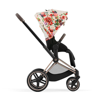 Чохол тканинний для прогулянкового блоку Cybex Priam New Generation Spring Blossom Light (521002813)
