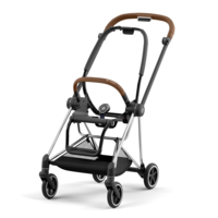 Шасі Cybex Mios New Generation з каркасом Chrome Brown (521002507) 