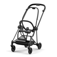 Шасі Cybex Mios New Generation з каркасом Matt Black (521002519) 