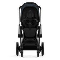 Шасі та каркас Cybex ePriam Chrome Black (521002357)