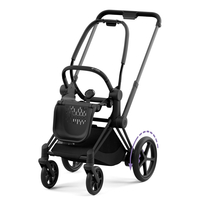 Шасі та каркас Cybex ePriam Matt Black (521002365) 