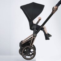 Шасі та каркас Cybex ePriam Rosegold (521002373)